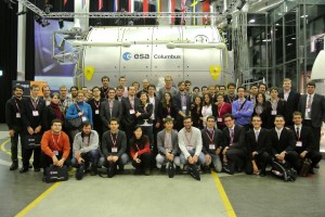 REXUS-BEXUS_selection_workshop_group_picture
